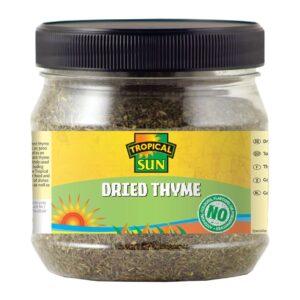 Tropical Sun Dried Thyme 250g