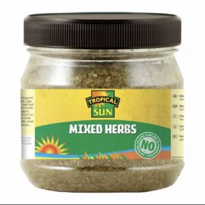 Tropical Sun Mixed Herbs 165g