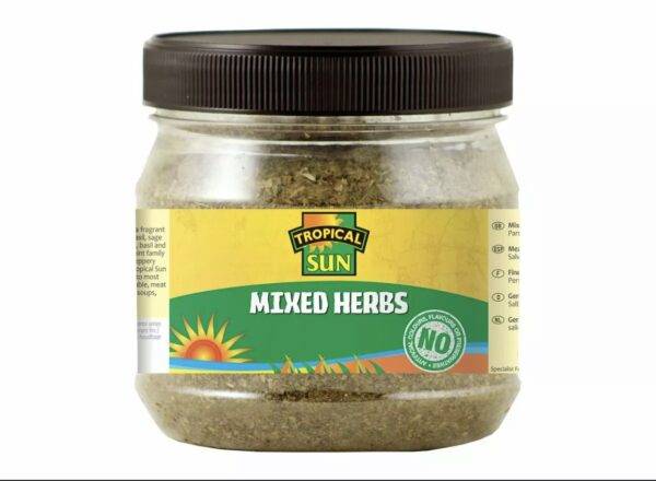 Tropical Sun Mixed Herbs 165g