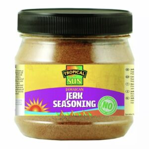 Tropical Sun Jamaican Jerk Seasoning 650g