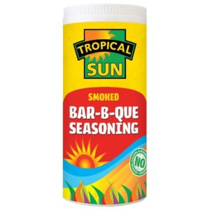 Tropical Sun Smoked BBQ Seasoning 100g