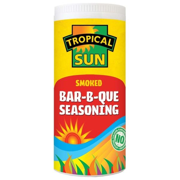 Tropical Sun Smoked BBQ Seasoning 100g