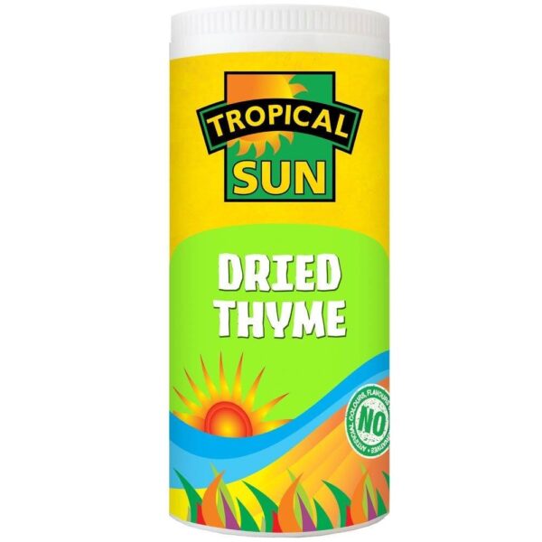 Tropical Sun Dried Thyme 40g