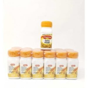 Ducros Curry Powder 12 x 25g