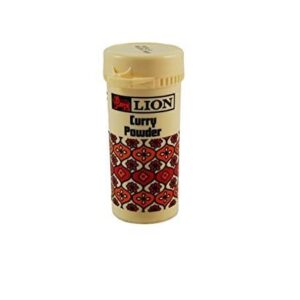 Lion Curry Powder 12 x 25g