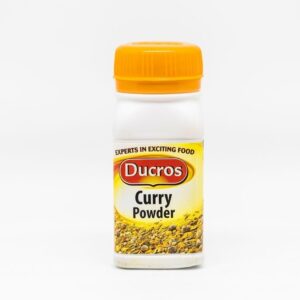 Ducros Curry Powder 25g