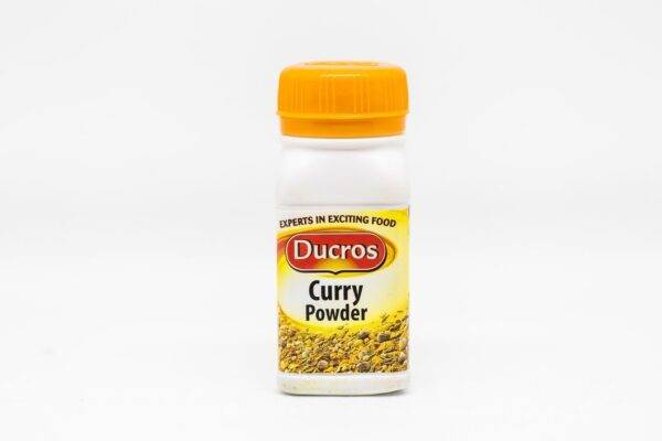 Ducros Curry Powder 25g