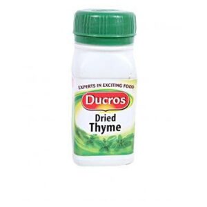 Ducros Dried Thyme 10g