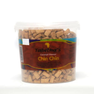 Tabitha Chin Chin (Coconut) 400g