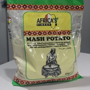 Mashed Potato 5kg