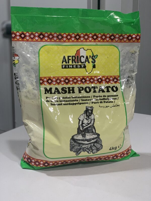 Mashed Potato 5kg