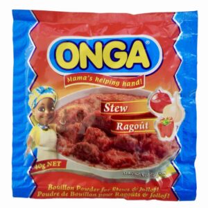 Onga Stew Powder 40g