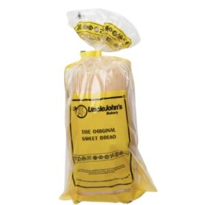 Uncle John’s Sweet Bread