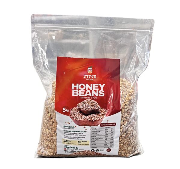 2Tees Honey Beans (Oloyin)