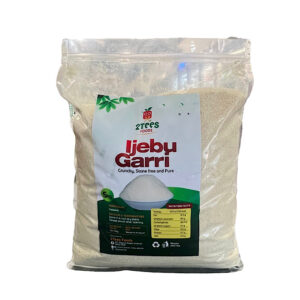 2Tees Ijebu Garri