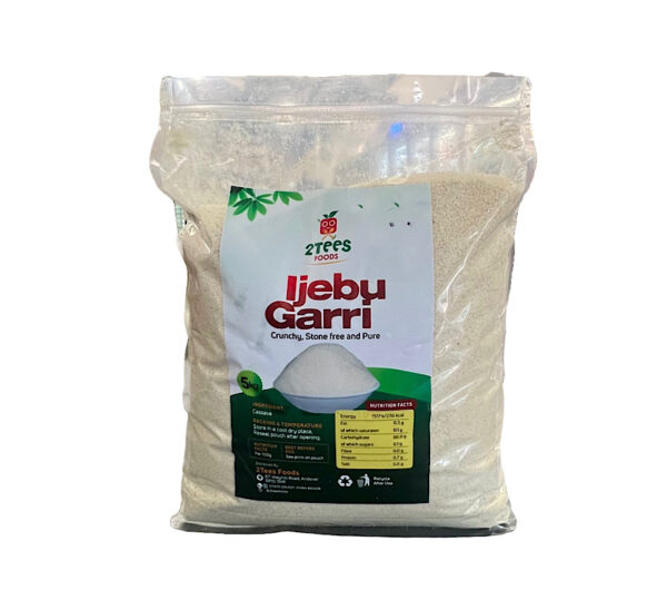 2Tees Ijebu Garri