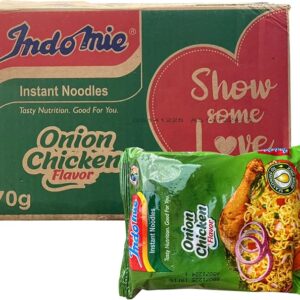 Indomie Onion Chicken 70g x 40 pieces