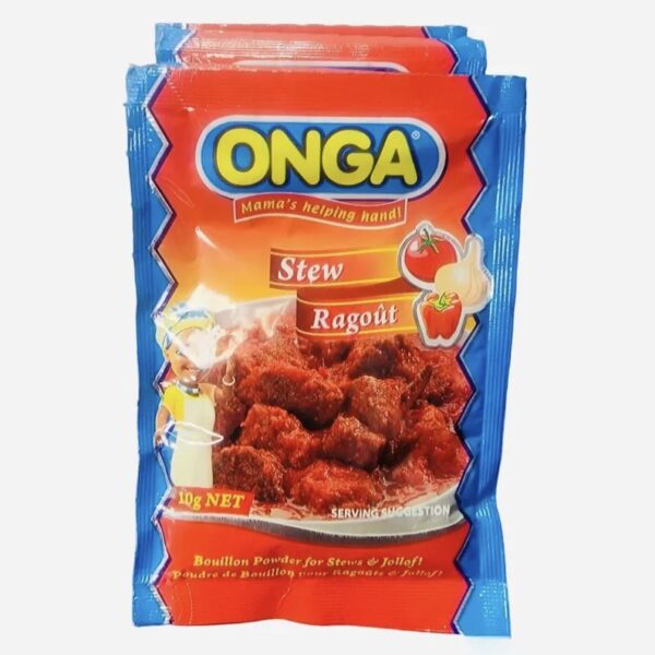 Onga Stew Powder 10 x 10g