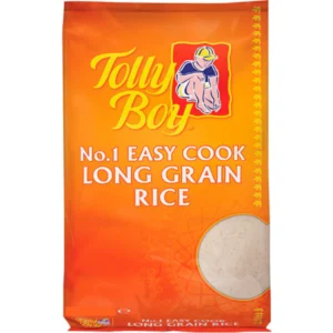 Tolly Boy Easy Cook Rice