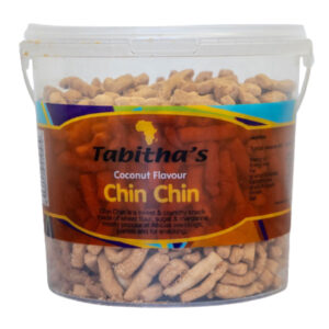 Tabitha Chin Chin (Coconut) 800g