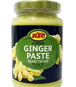 KTC Minced Ginger Paste 750g