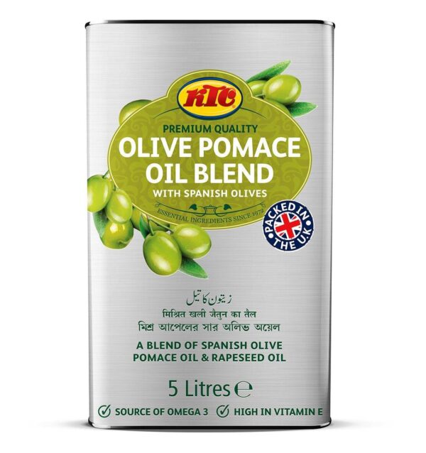 KTC Olive Pomace Oil Blend 5L