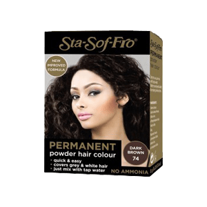 Sta-Sof-Fro Permanent Hair Colour (Bl 75)