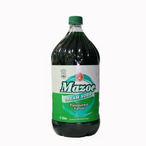 Mazoe Cream Soda 2 Litres