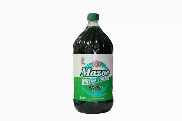 Mazoe Cream Soda 2 Litres