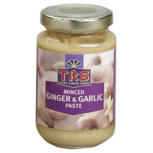 TRS Minced Garlic & Ginger Paste 1kg