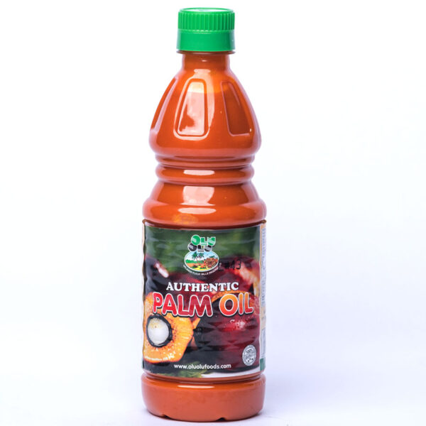 Olu Olu Palm Oil 1L