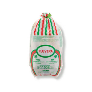 Pluvera Whole Chicken 1100g