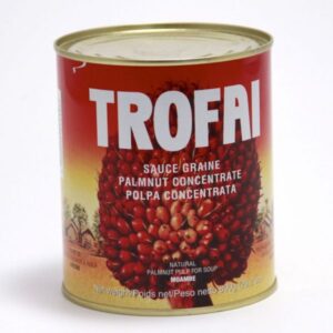 Trofai Palm Nut Cream 800g