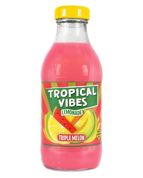 Tropical Vibes Lemonade Triple Melon Multipack 15 x 300ml