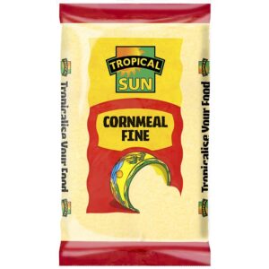 Tropical Sun Cornmeal Fine 5kg