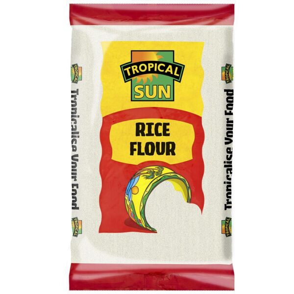 Tropical Sun Rice Flour 5kg