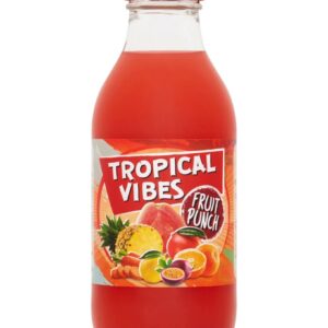 Tropical Vibes Fruit Punch Drink 300ml