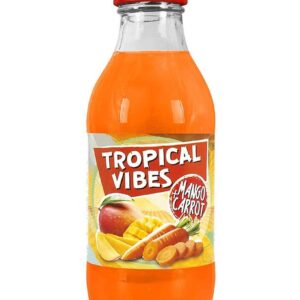 Tropical Vibes Mango Carrot Drink 300ml