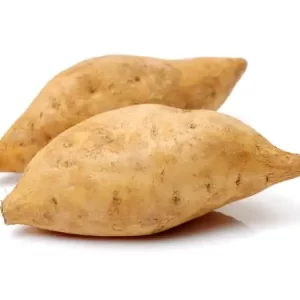 White Sweet Potatoes