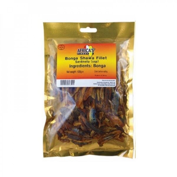 Shawa (Dried Herring) 100g