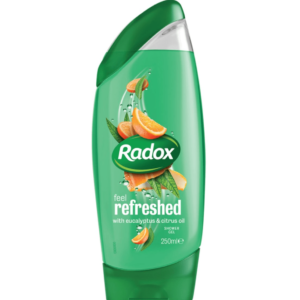 Radox Feel Refreshed Shower Gel 250ml