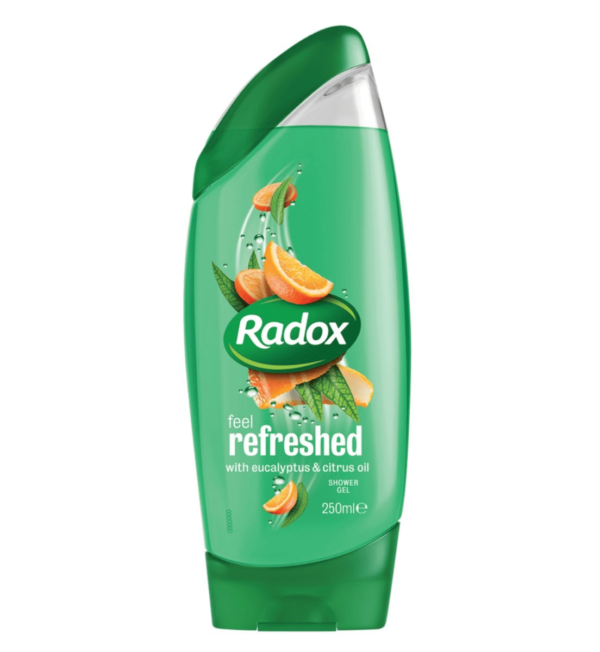 Radox Feel Refreshed Shower Gel 250ml