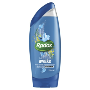 Radox Feel Awake Shower Gel 250ml