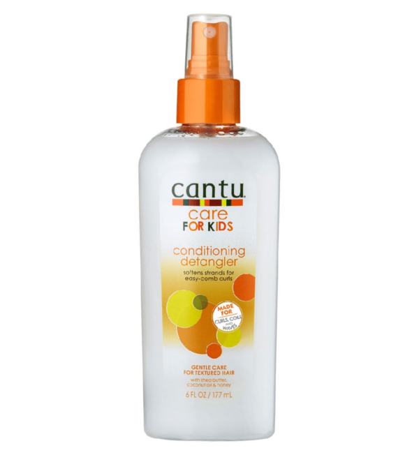 Cantu Care for Kids Conditioning Detangler