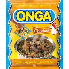 Onga Jollof Powder 10 x 8g