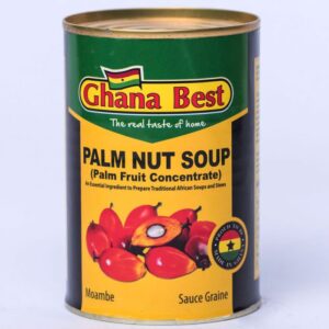 Ghana Best Palm Nut Soup 800g