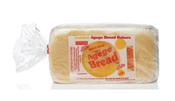 Agege Bread 800g