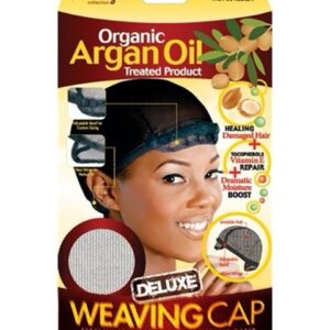 Magic Collection Organic Argan Oil Weaving Cap