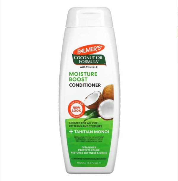 Palmer’s Coconut Oil Formula with Vitamin E, Moisture Boost Conditioner