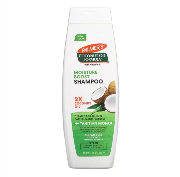 Palmer’s Moisture Boost Shampoo